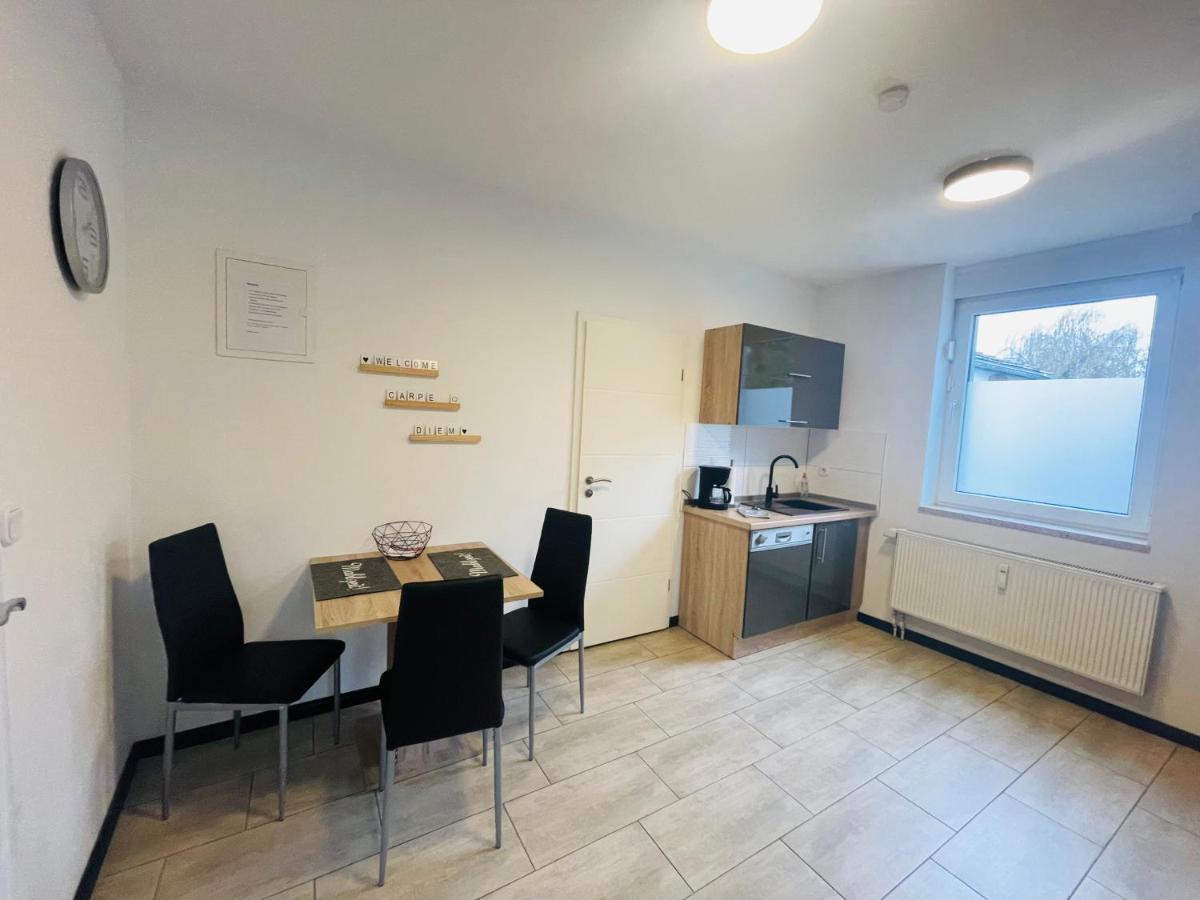 Anhalt Pension Косвиг Экстерьер фото