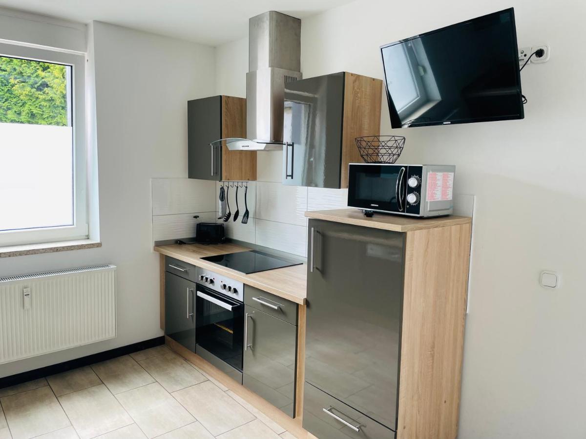 Anhalt Pension Косвиг Экстерьер фото