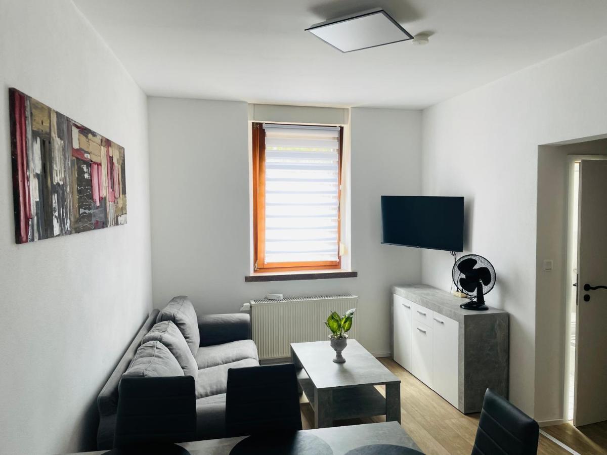 Anhalt Pension Косвиг Экстерьер фото