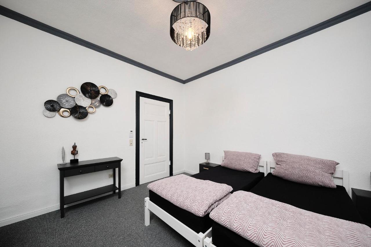 Anhalt Pension Косвиг Экстерьер фото