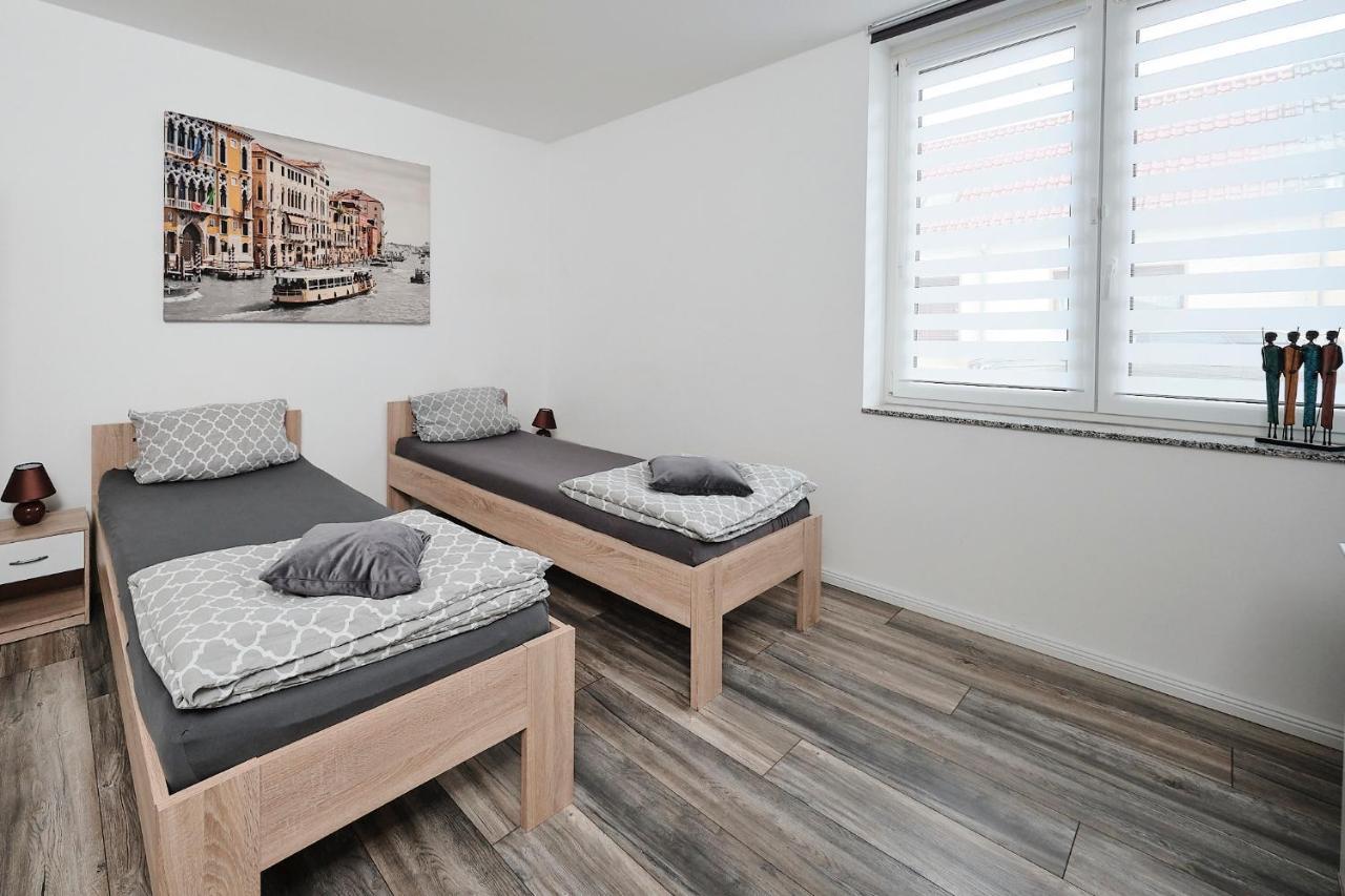 Anhalt Pension Косвиг Экстерьер фото