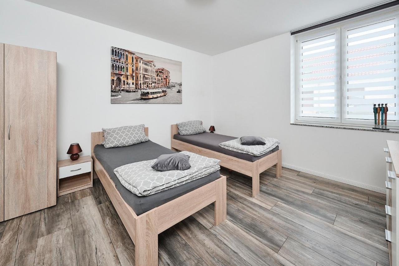 Anhalt Pension Косвиг Экстерьер фото