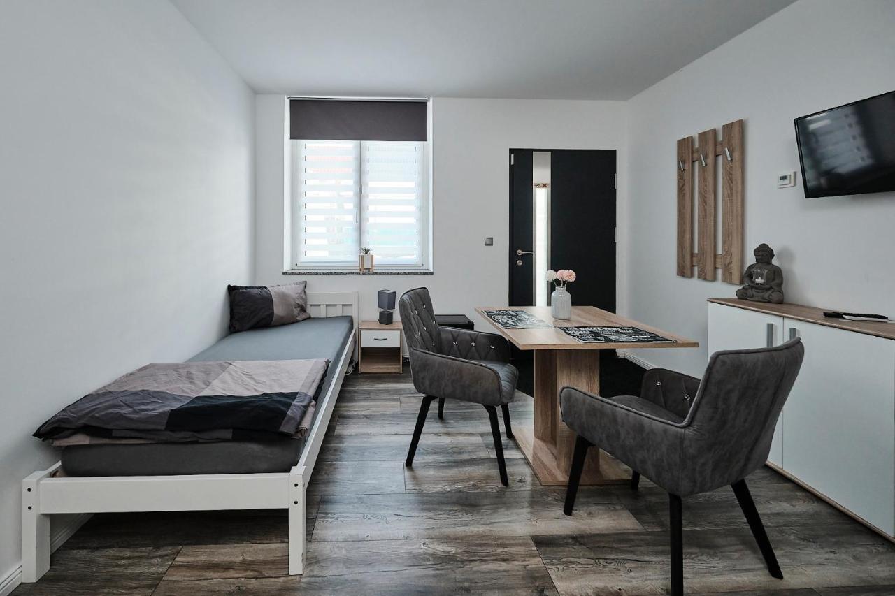 Anhalt Pension Косвиг Экстерьер фото