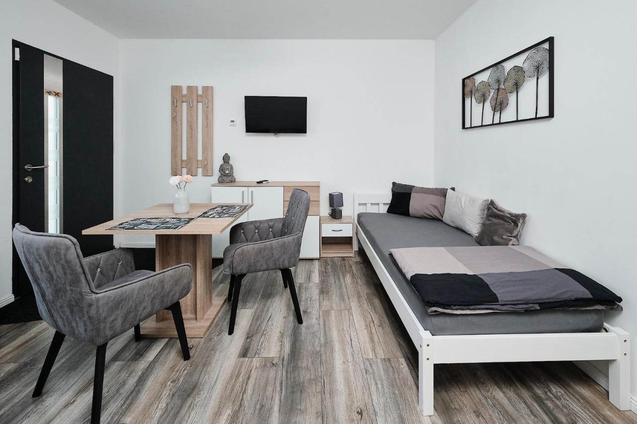 Anhalt Pension Косвиг Экстерьер фото