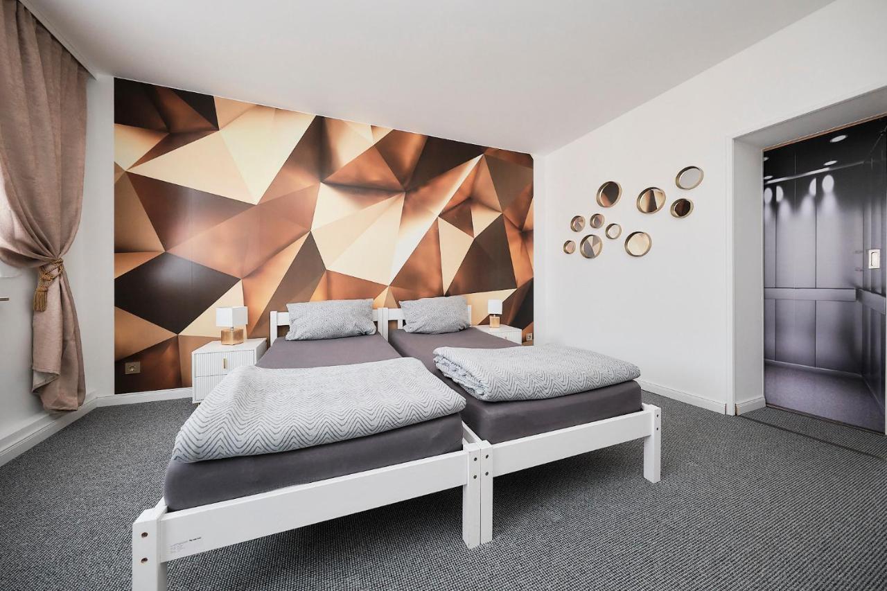 Anhalt Pension Косвиг Экстерьер фото