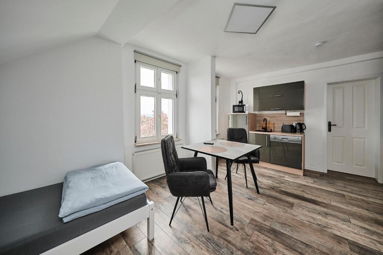 Anhalt Pension Косвиг Экстерьер фото