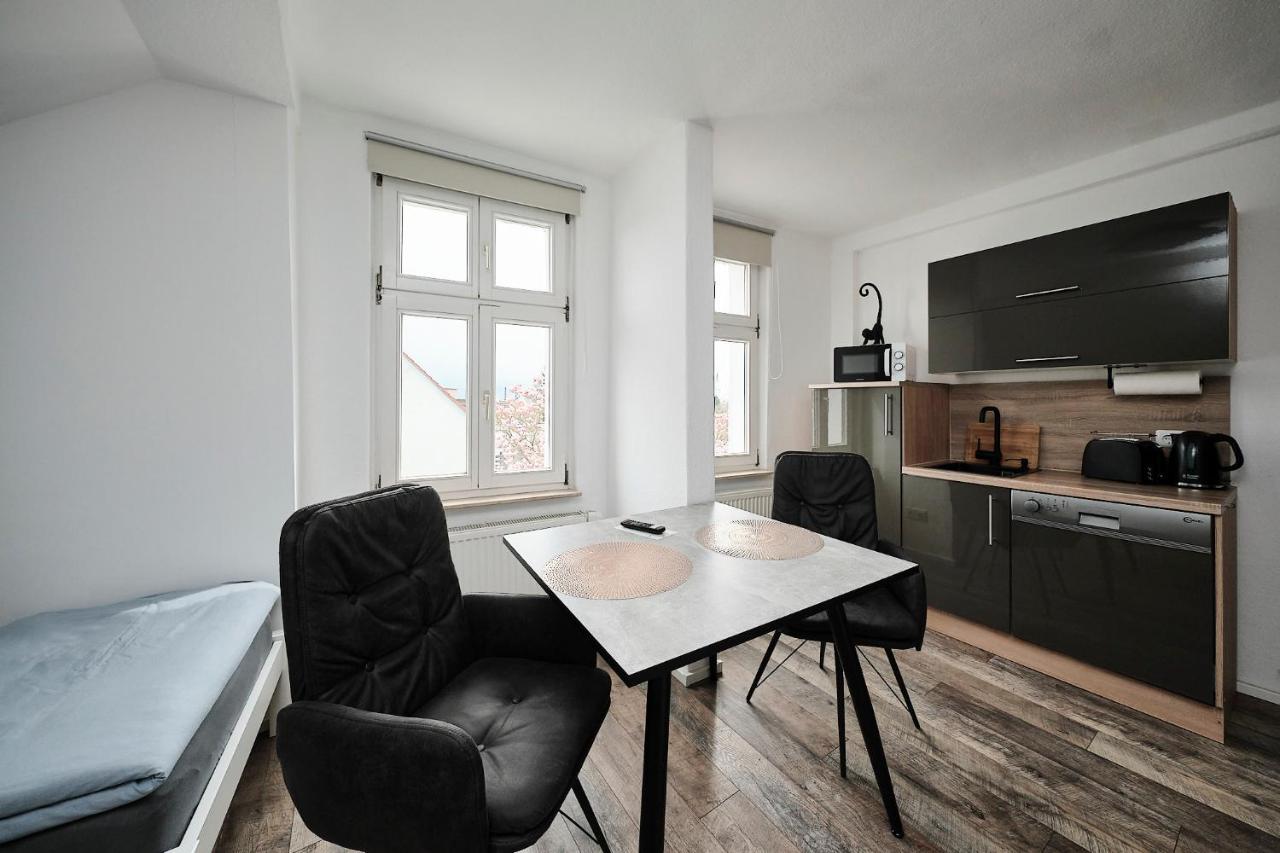 Anhalt Pension Косвиг Экстерьер фото