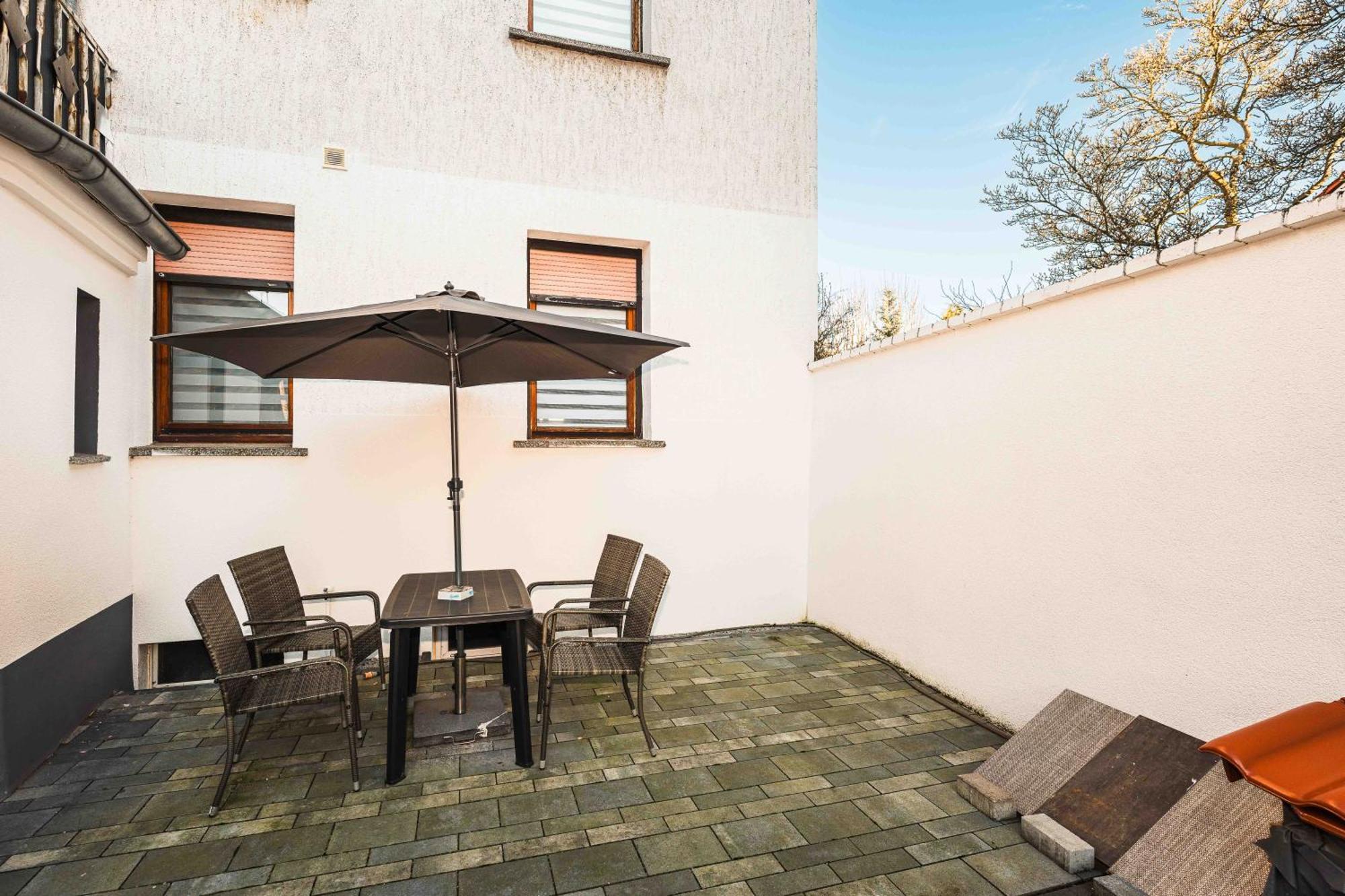 Anhalt Pension Косвиг Экстерьер фото