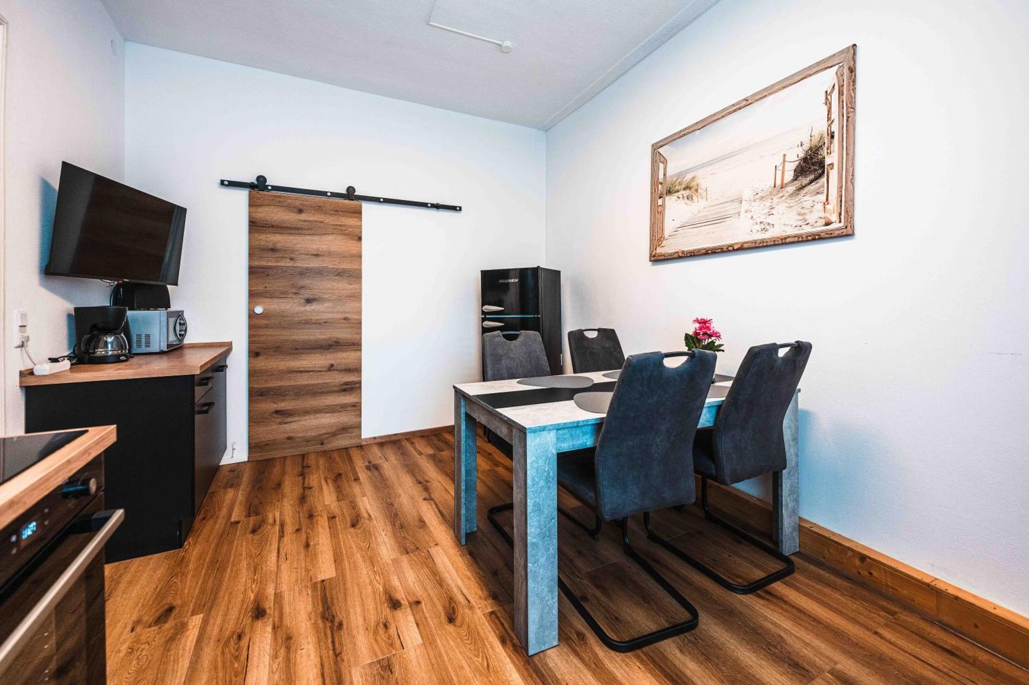 Anhalt Pension Косвиг Экстерьер фото