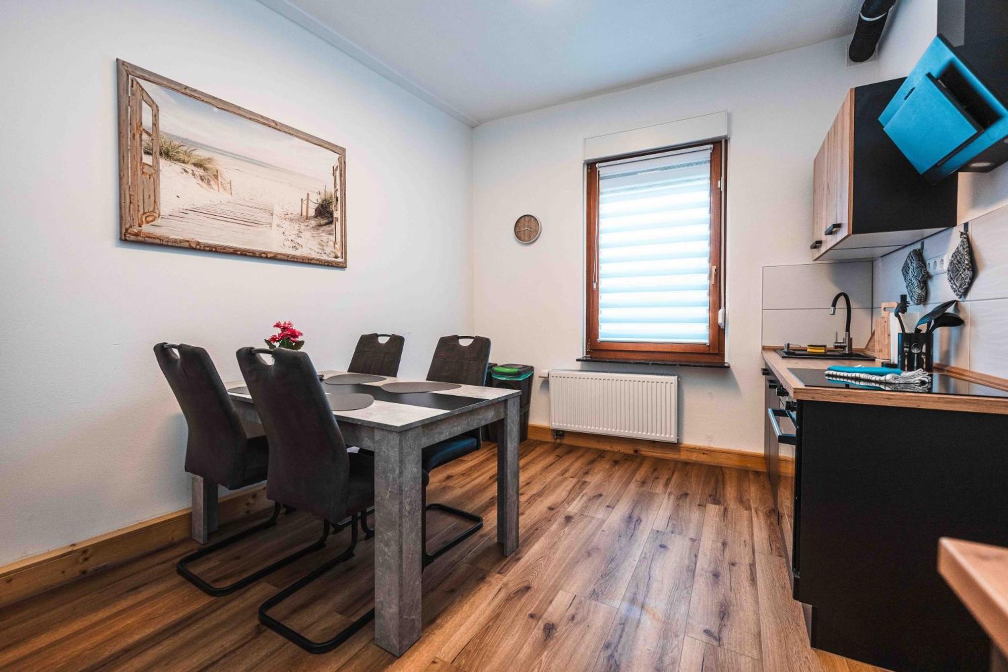 Anhalt Pension Косвиг Экстерьер фото