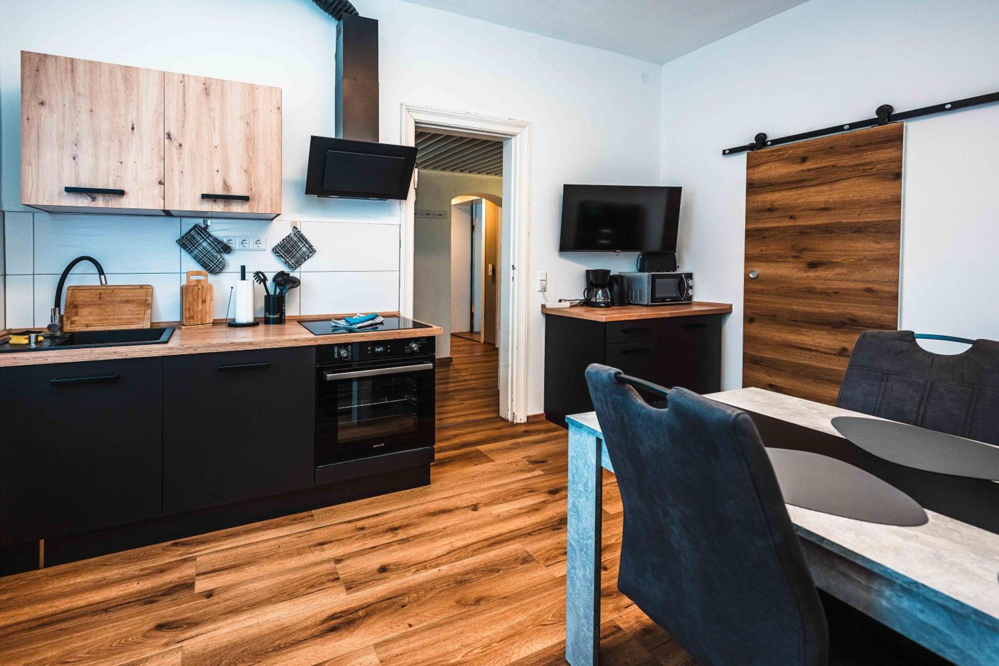 Anhalt Pension Косвиг Экстерьер фото